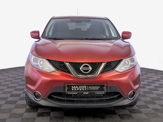 фото Nissan Qashqai II J11 2016