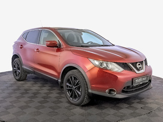 фото Nissan Qashqai II J11 2016