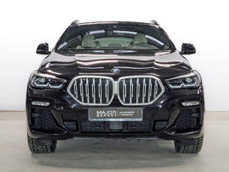 фото BMW X6 (G06) 2021