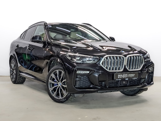 фото BMW X6 (G06) 2021