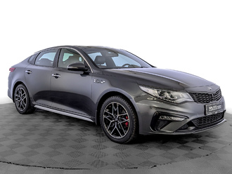 фото Kia Optima IV 2018