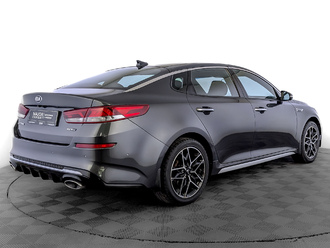 фото Kia Optima IV 2018