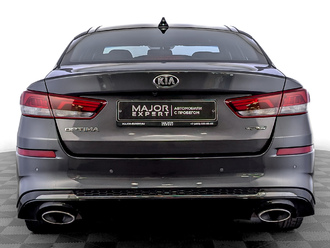 фото Kia Optima IV 2018