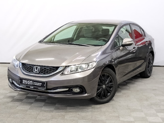 фото Honda Civic IX 2013