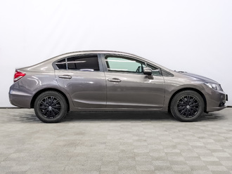 фото Honda Civic IX 2013