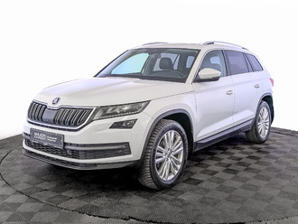 фото Skoda Kodiaq 2019
