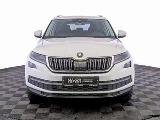 фото Skoda Kodiaq 2019