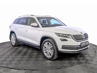 фото Skoda Kodiaq 2019