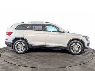 фото Skoda Kodiaq 2019