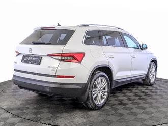 фото Skoda Kodiaq 2019