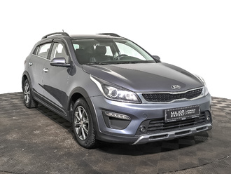 фото Kia Rio X 2018