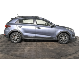фото Kia Rio X 2018