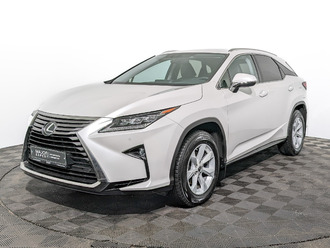 фото Lexus RX IV 2019