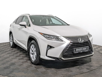 фото Lexus RX IV 2019