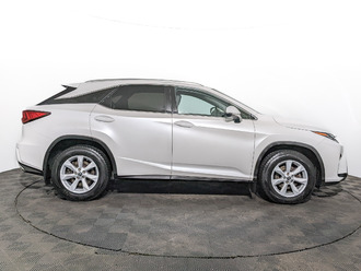 фото Lexus RX IV 2019