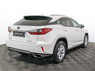 фото Lexus RX IV 2019