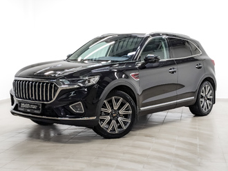 фото Hongqi HS5 I 2024