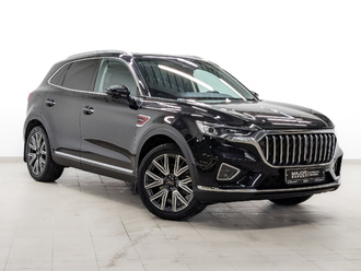 фото Hongqi HS5 I 2024