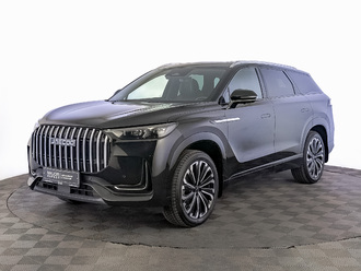 фото JAECOO J8 I 2024