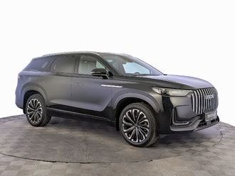 фото JAECOO J8 I 2024