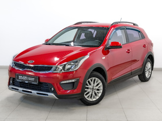 фото Kia Rio X 2020