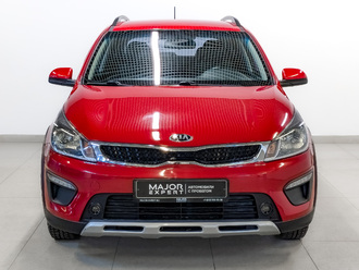 фото Kia Rio X 2020