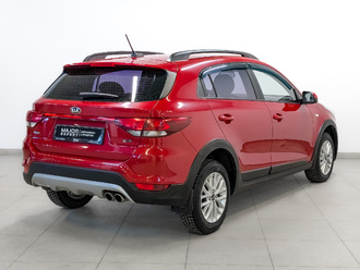 фото Kia Rio X 2020