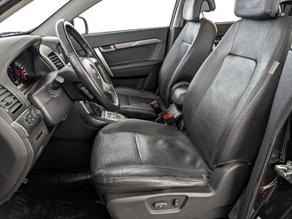 фото Chevrolet Captiva 2011 с пробегом