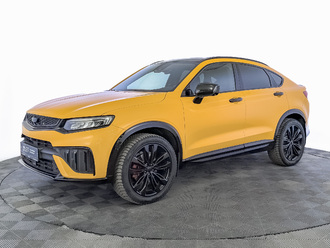 фото Geely Tugella 2024