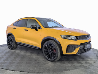 фото Geely Tugella 2024