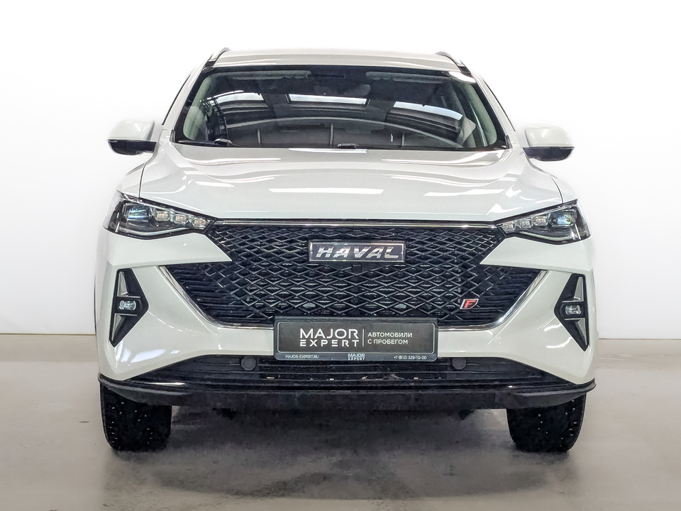 HAVAL F7 с пробегом в автосалоне Форис Авто