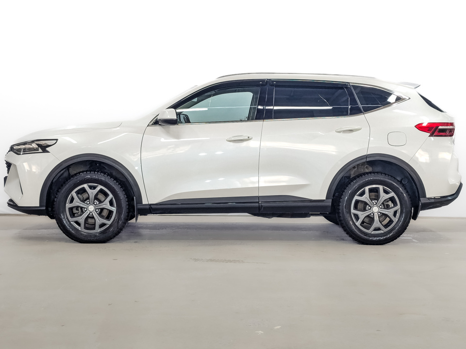 HAVAL F7 с пробегом в автосалоне Форис Авто