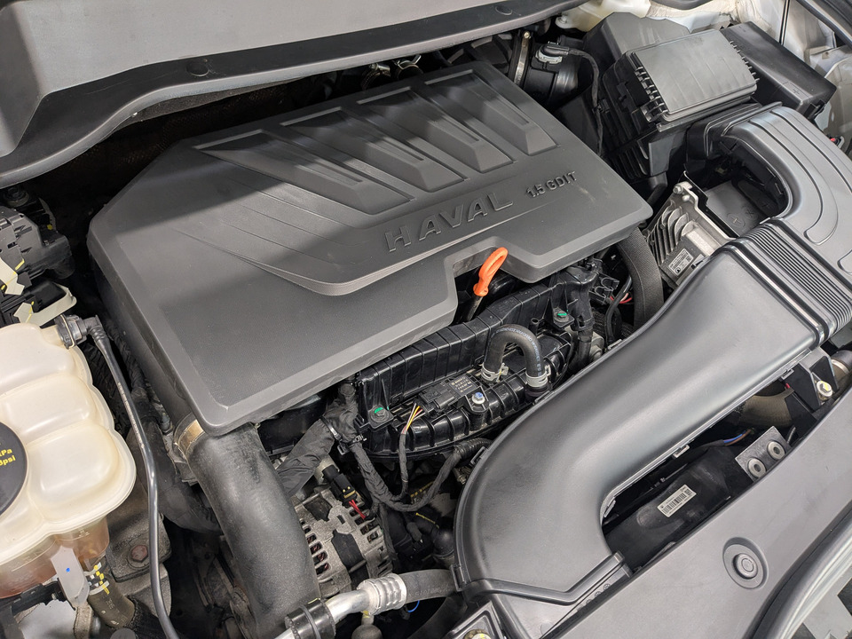 HAVAL F7 с пробегом в автосалоне Форис Авто