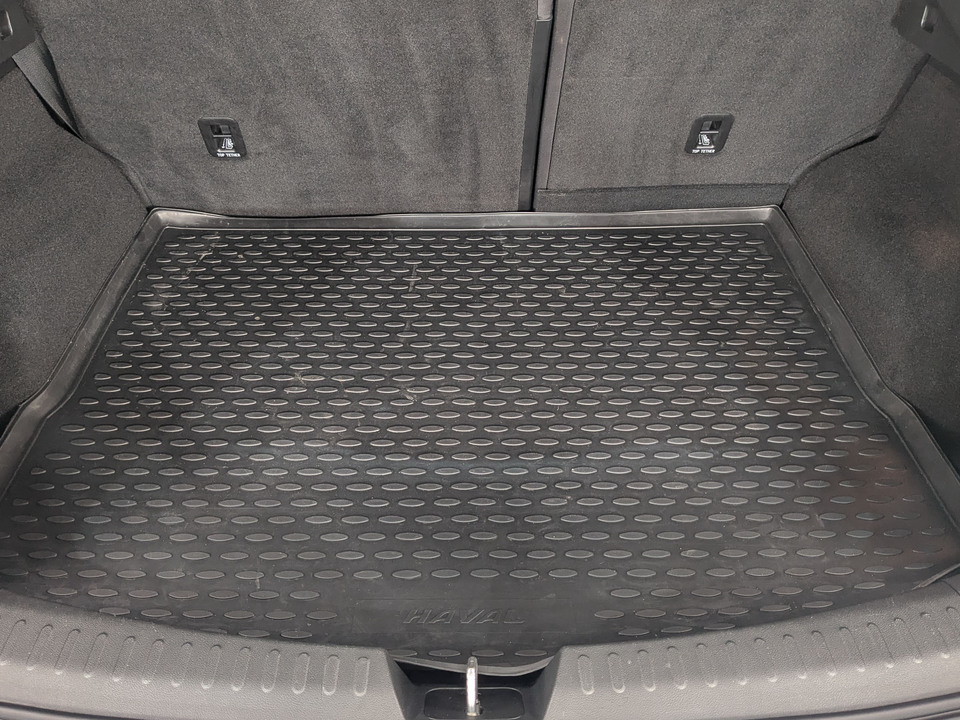 HAVAL F7 с пробегом в автосалоне Форис Авто