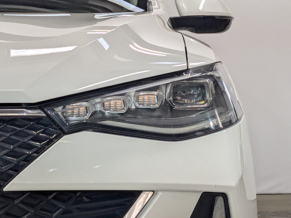 HAVAL F7 с пробегом в автосалоне Форис Авто