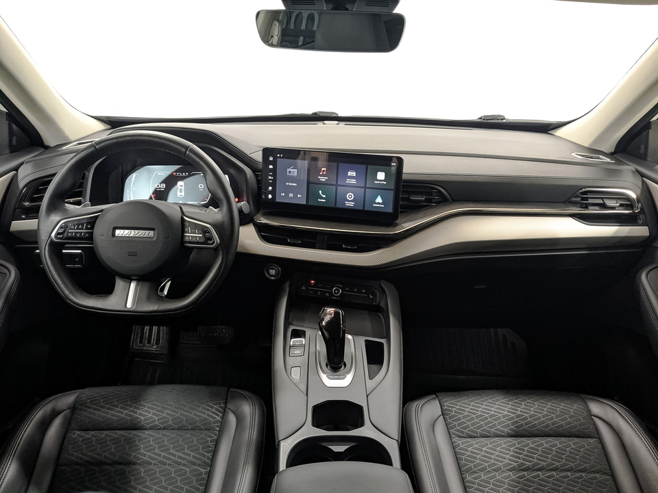HAVAL F7 с пробегом в автосалоне Форис Авто