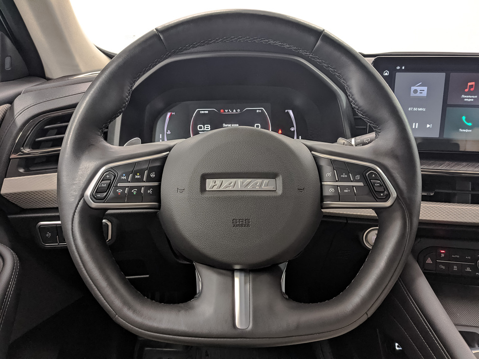 HAVAL F7 с пробегом в автосалоне Форис Авто