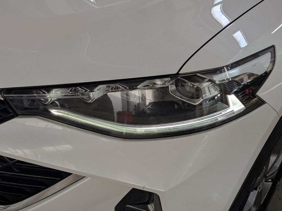 HAVAL F7 с пробегом в автосалоне Форис Авто