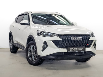 фото HAVAL F7 2024