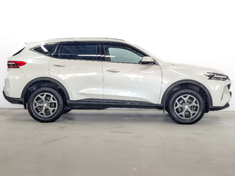 фото HAVAL F7 2024