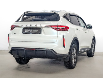 фото HAVAL F7 2024