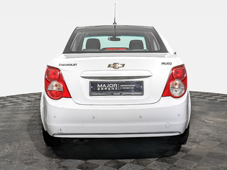 фото Chevrolet Aveo 2014 с пробегом