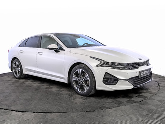 фото Kia K5 III 2021