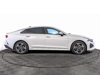 фото Kia K5 III 2021