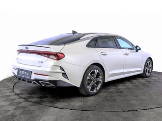 фото Kia K5 III 2021