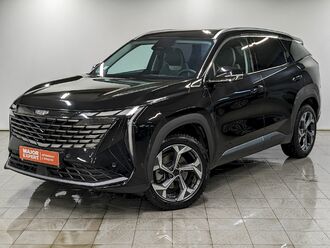 фото Geely Atlas II 2024