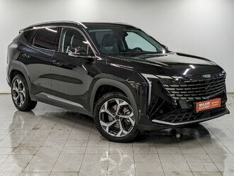 фото Geely Atlas II 2024