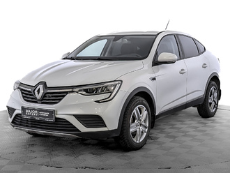 фото Renault Arkana 2021