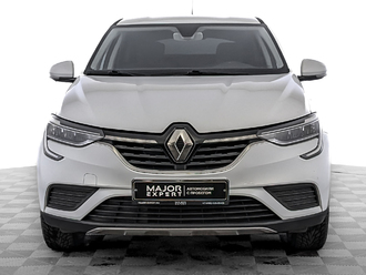 фото Renault Arkana 2021