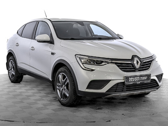фото Renault Arkana 2021